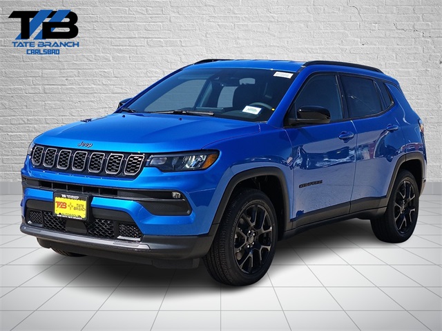 2026 Jeep Compass Altitude Special Edition's photo