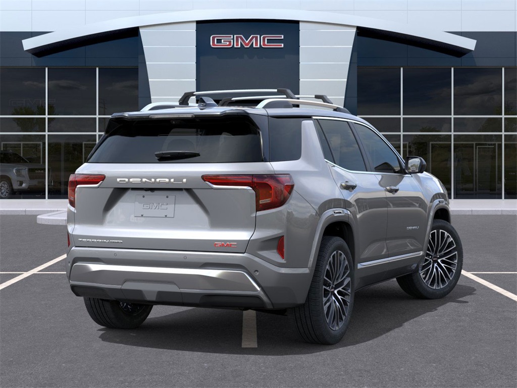 2026 Gmc Terrain Denali photo 4