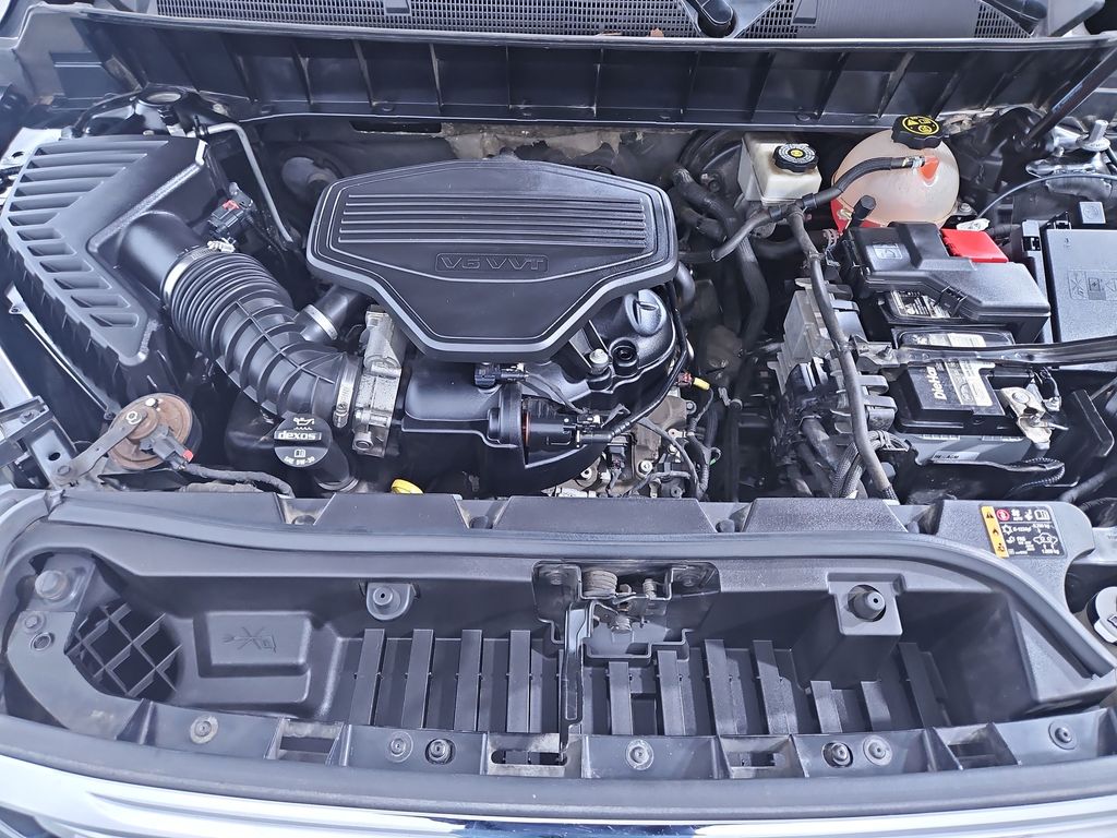 2017 Gmc Acadia SLT photo 20