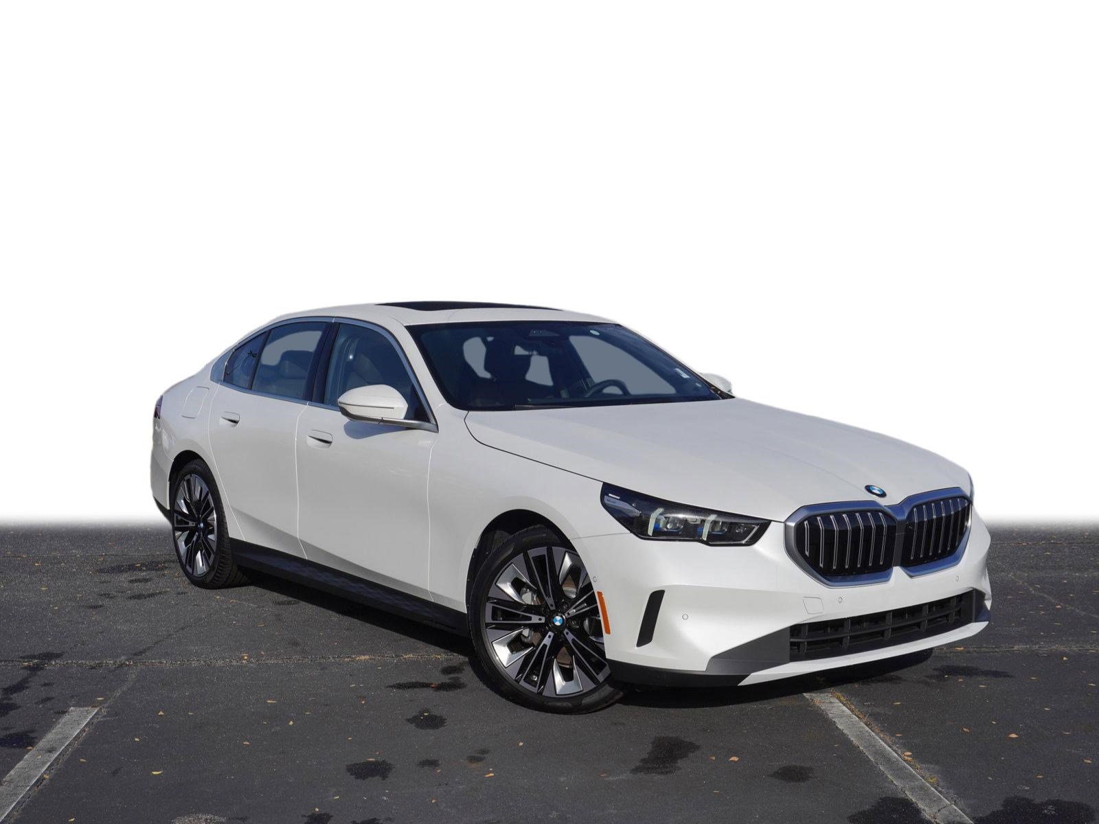 New 2025 BMW 5 Series 530i 4dr Car in Union City #B15953L | BMW of  