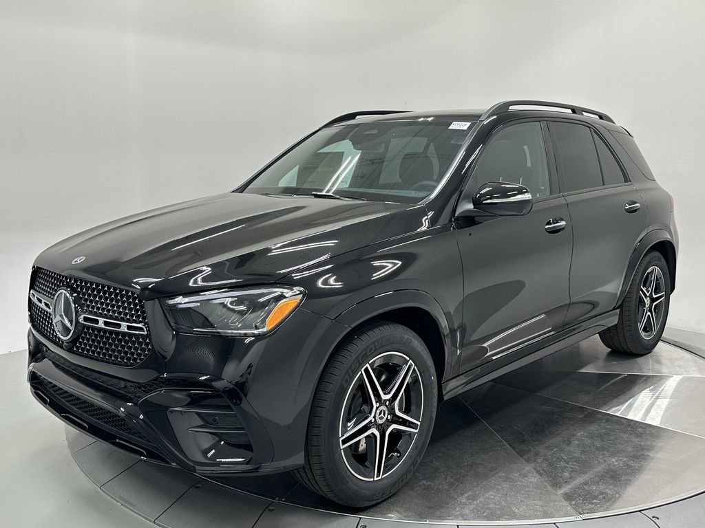 2026 Mercedes Benz GLE 350 4MATIC photo 3