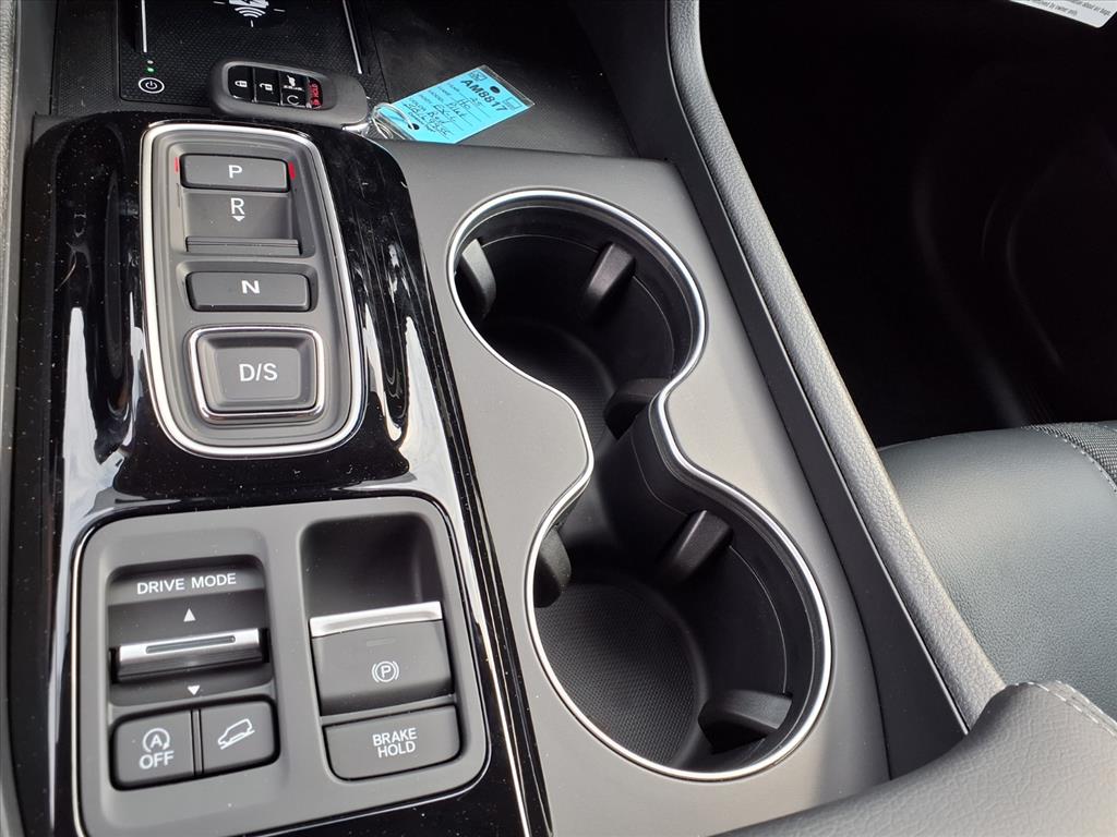 2025 Honda Pilot EX-L photo 10