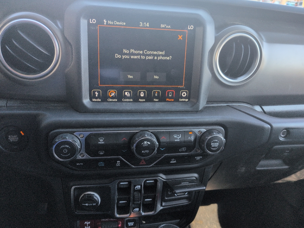 2023 Jeep Wrangler 4xe Rubicon photo 8