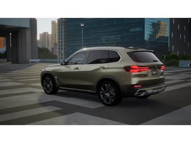 2026 Bmw X5 xDrive40i photo 2