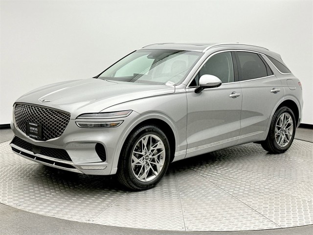 2025 Genesis GV70