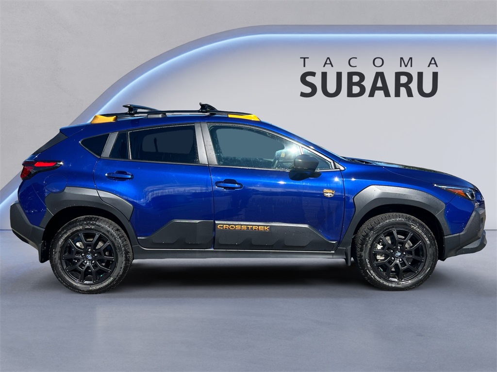 2024 Subaru Crosstrek Wilderness photo 6