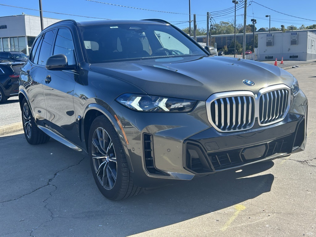 2024 Bmw X5 xDrive50e photo 4