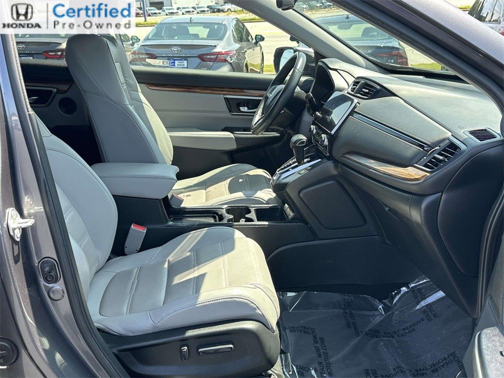 2020 Honda CR-V EX-L photo 33