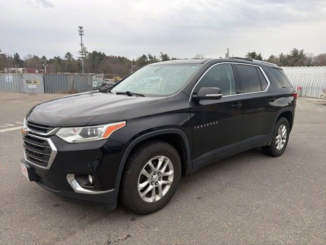 2018 Chevrolet Traverse 1LT