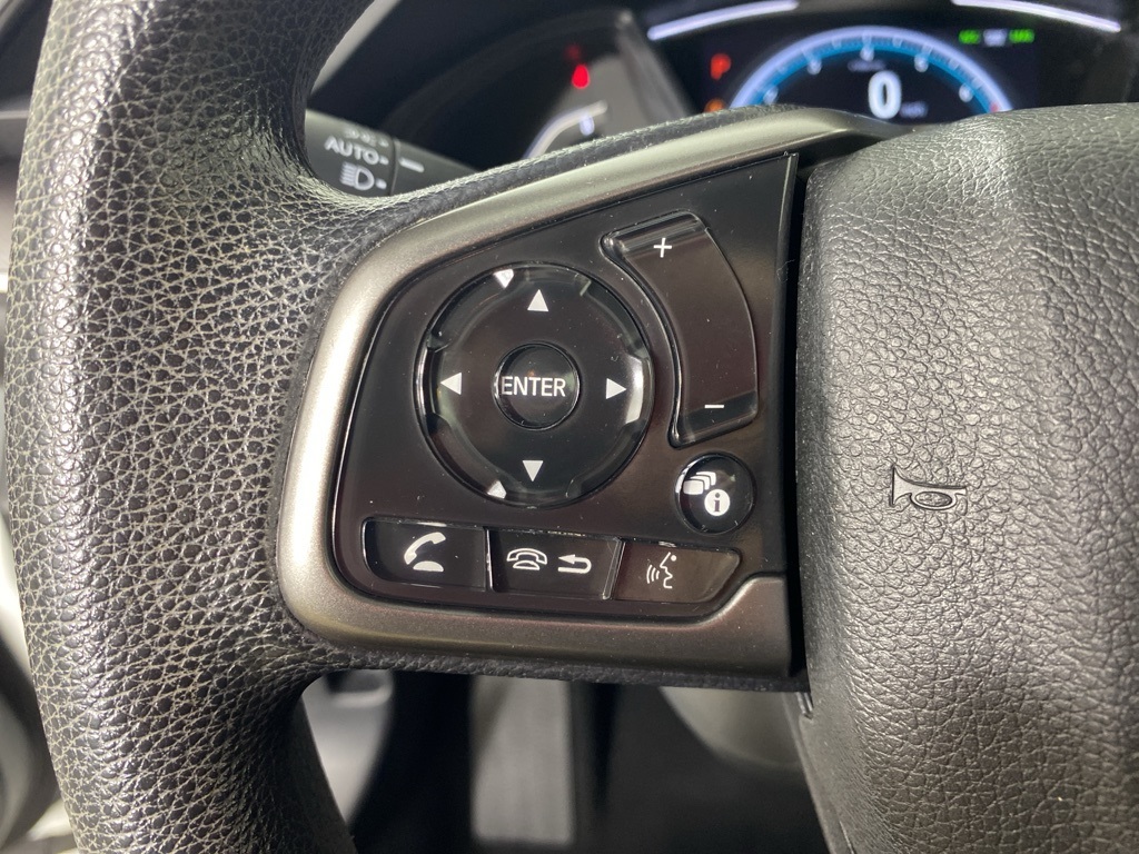 2019 Honda Civic LX Hatchback photo 12