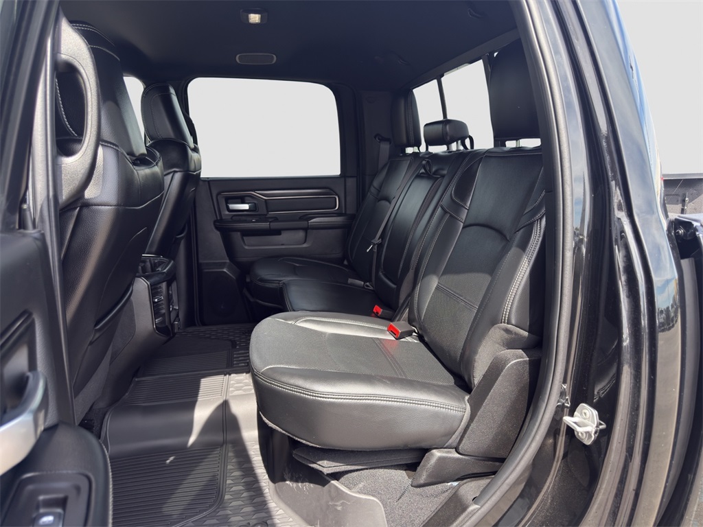 2025 Ram 2500 Power Wagon photo 9