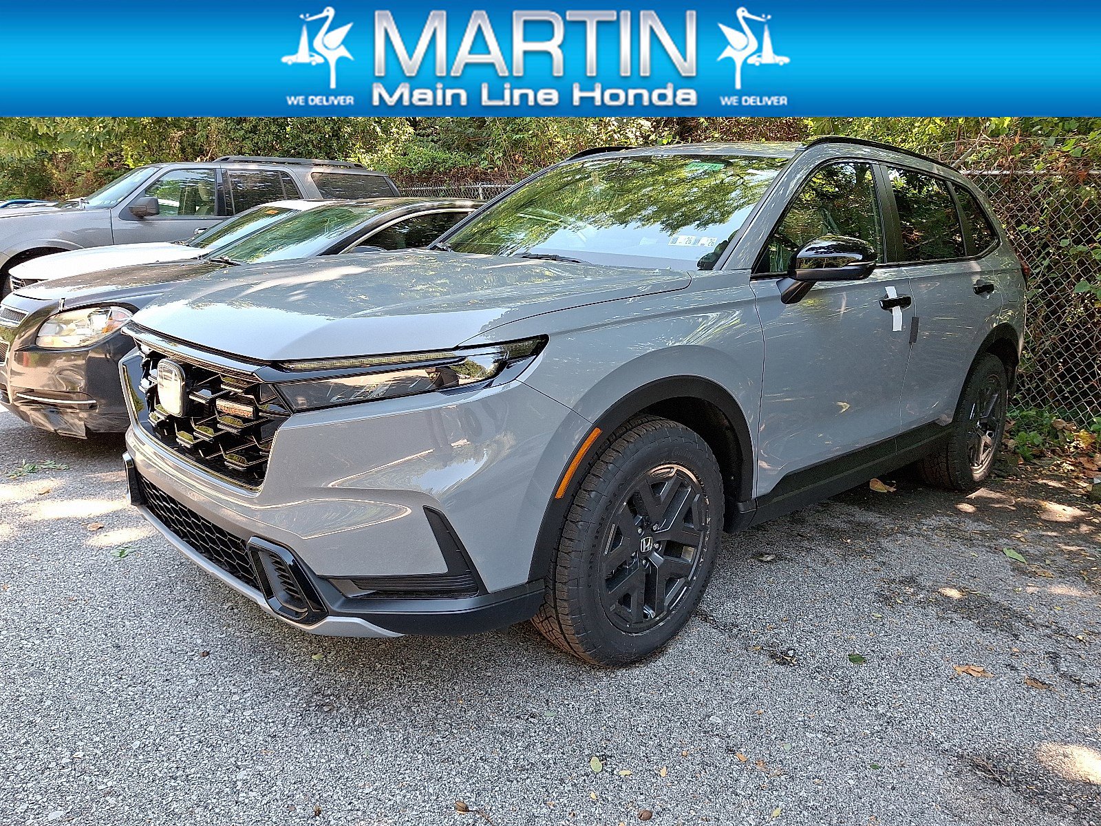 2026 Honda CR-V TrailSport's photo