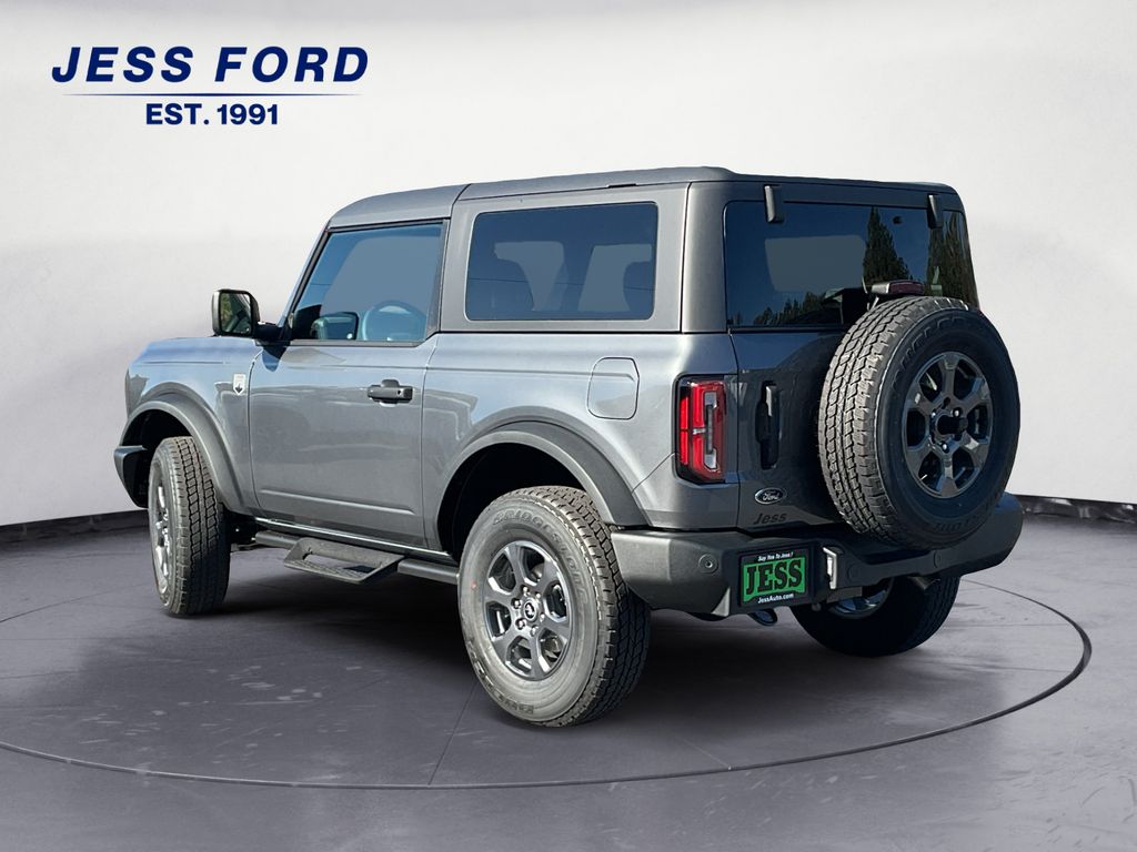 2024 Ford Bronco Big Bend photo 3