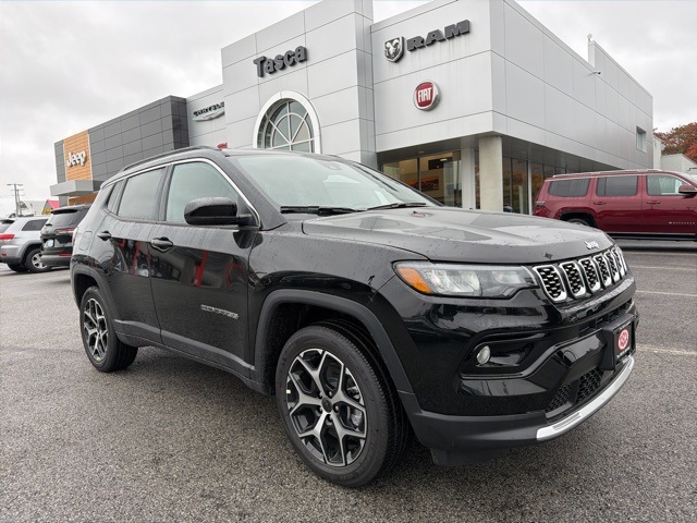 2026 Jeep Compass Limited's photo