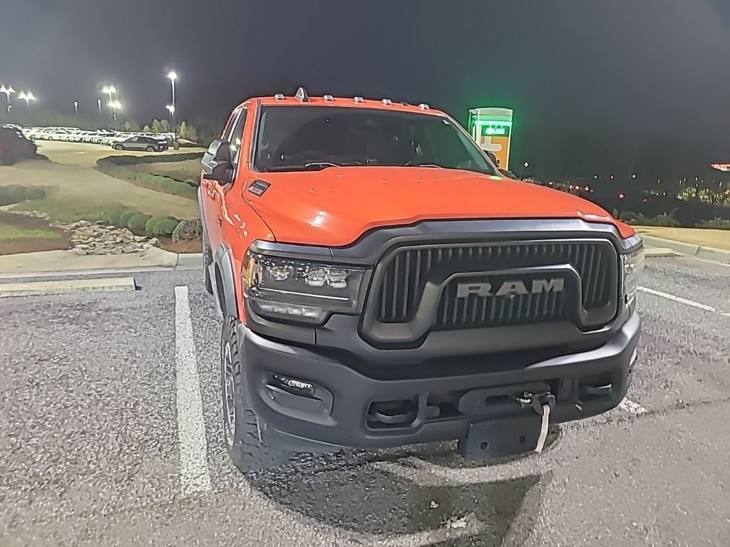 2021 RAM Ram 2500 Pickup Power Wagon's photo