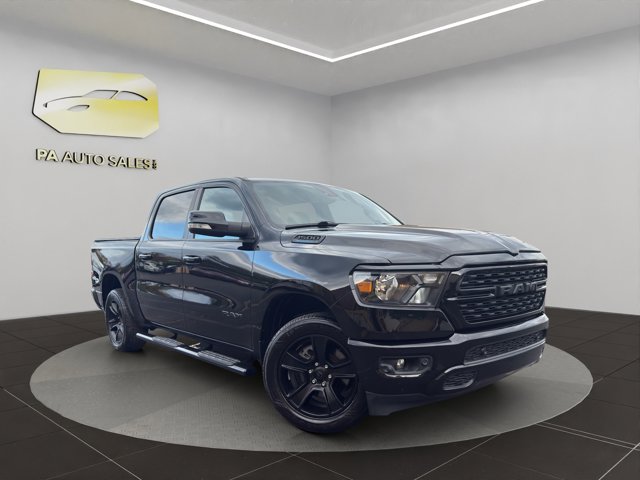 2022 RAM Ram 1500 Pickup Big Horn/Lone Star's photo