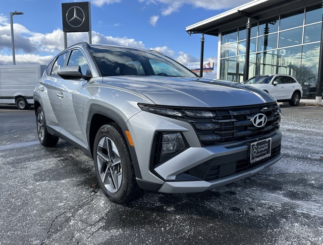 2025 Hyundai Tucson SEL's photo