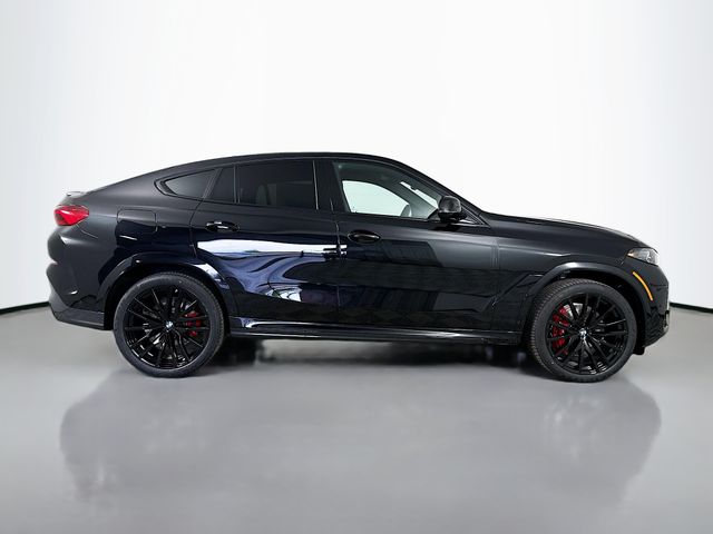 2026 Bmw X6 xDrive40i photo 8