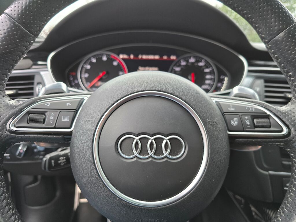 2017 Audi RS 7 Base Performance Prestige photo 25
