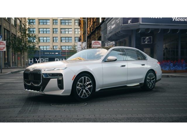 New 2025 Brooklyn Grey Metallic BMW  image 1