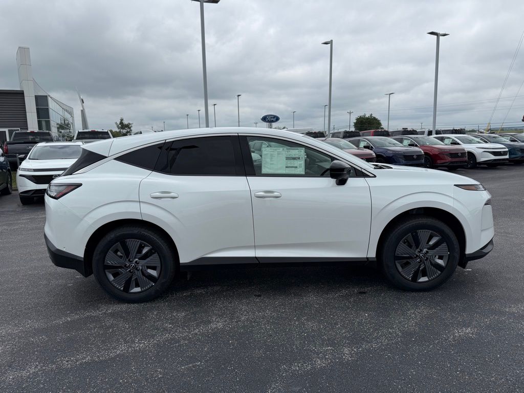 2025 Nissan Murano SL photo 22