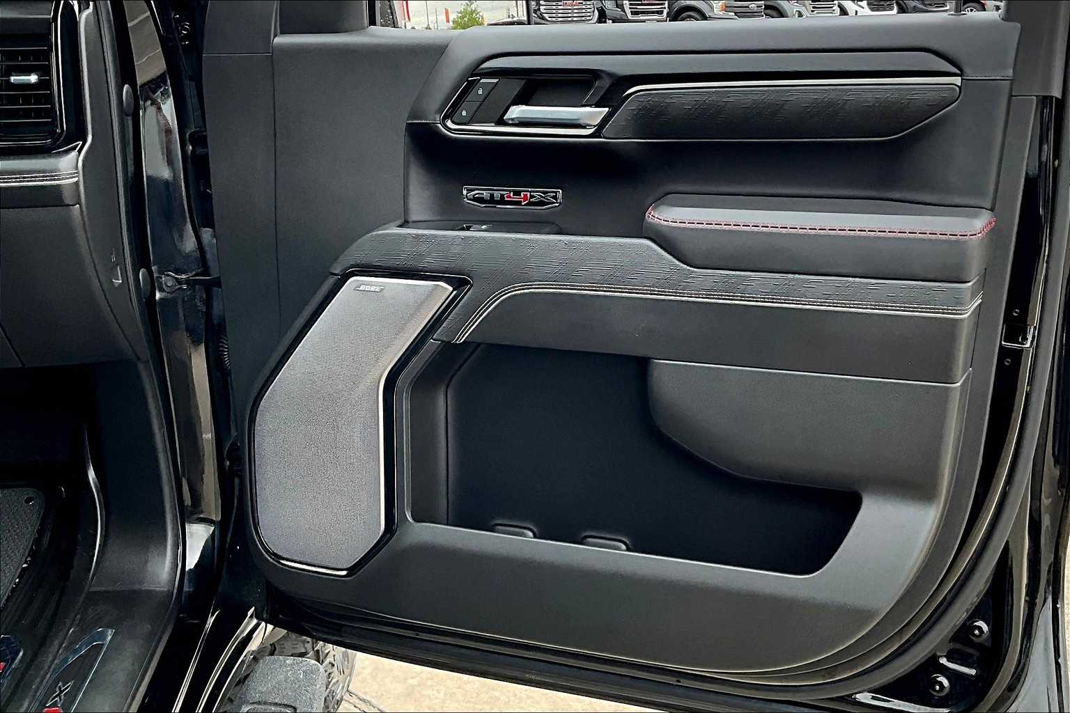 2023 Gmc Sierra 1500 AT4X photo 21