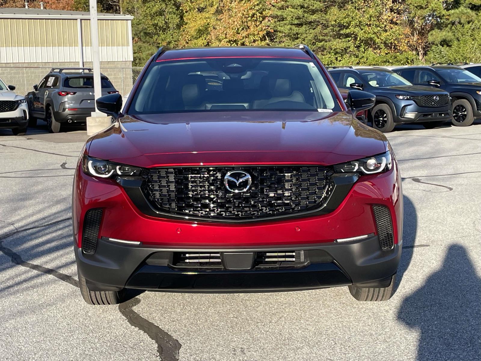 2026 Mazda CX-50 Premium photo 2