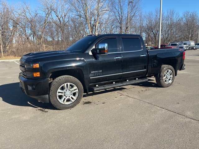 Used 2019 Chevrolet Silverado 3500HD LTZ with VIN 1GC4KXEYXKF145128 for sale in Kansas City