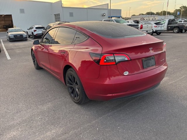 2022 Tesla Model 3 Long Range photo 11