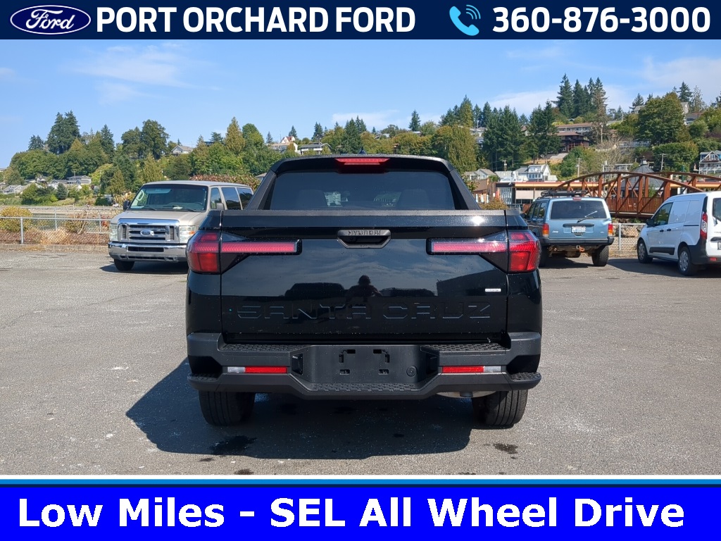 2024 Hyundai Santa Cruz SEL photo 18
