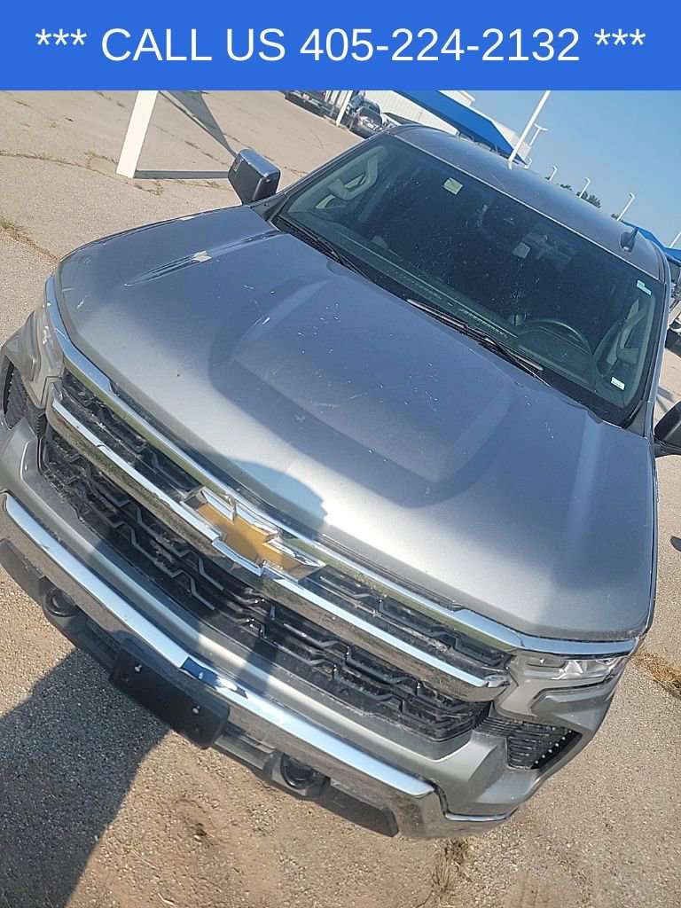 2025 Chevrolet Silverado 1500 LT photo 32