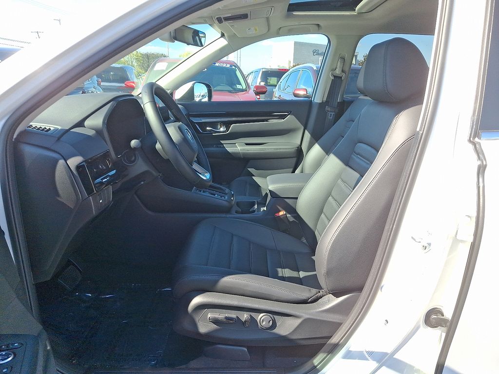 2026 Honda CR-V EX-L photo 6