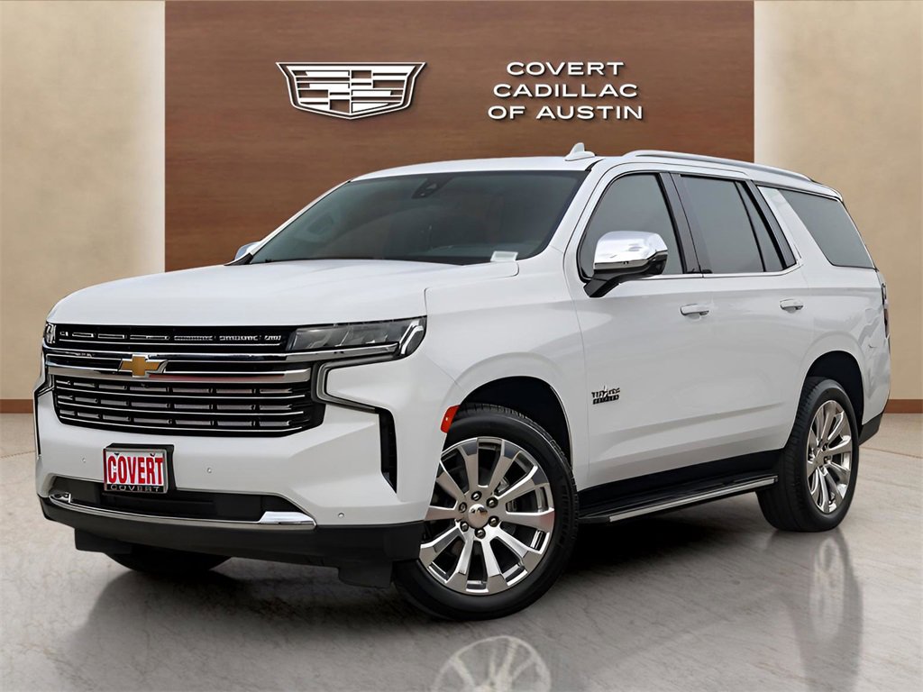2021 Chevrolet Tahoe Premier's photo