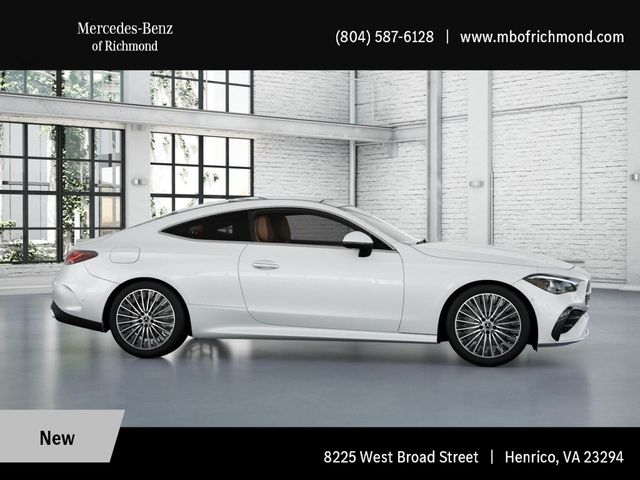 2026 Mercedes Benz CLE 300 4MATIC Coupe photo 14