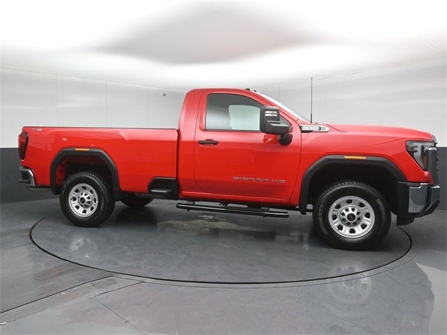 2025 GMC SIERRA HD - Image 1