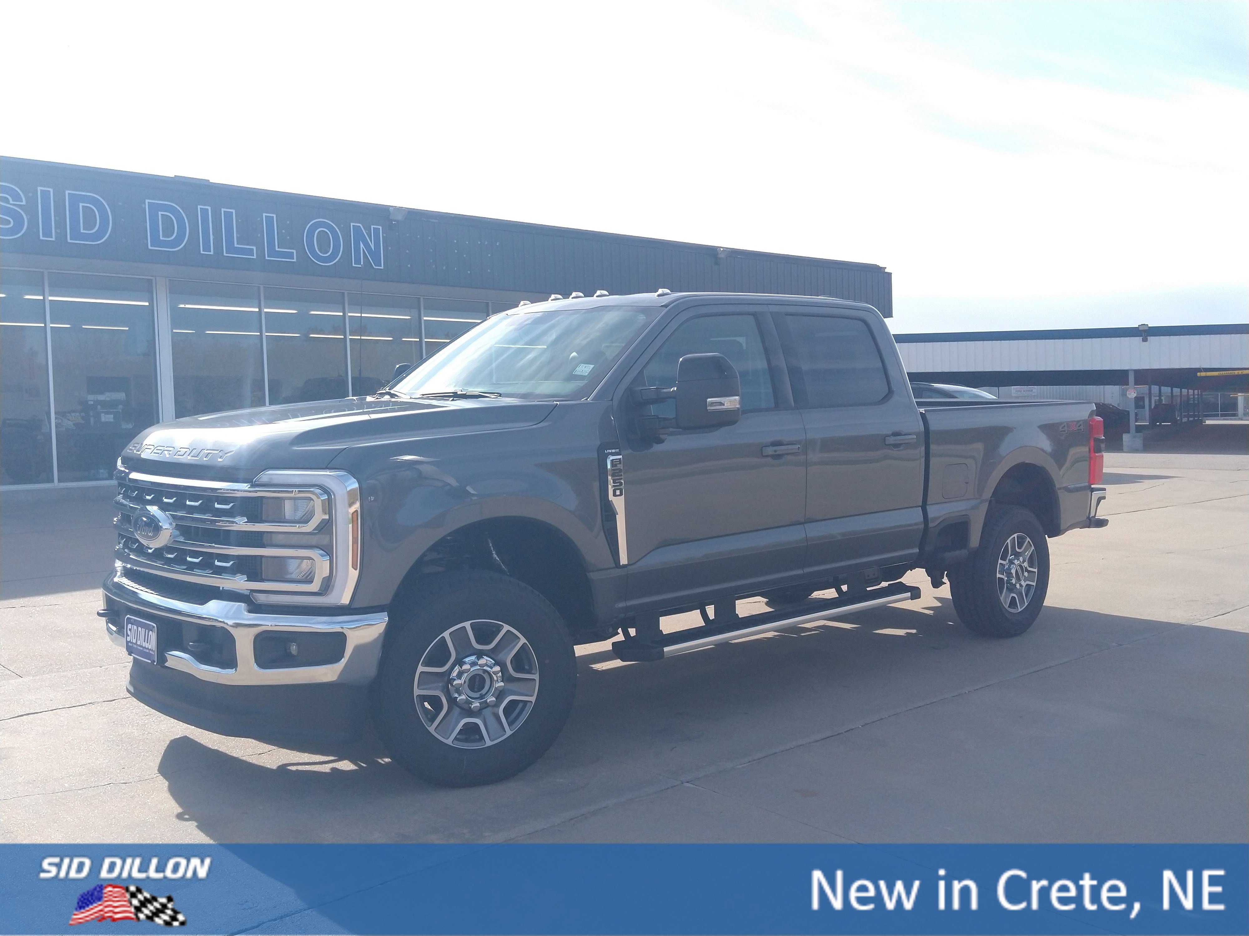 2026 Ford F-250 Super Duty Lariat's photo