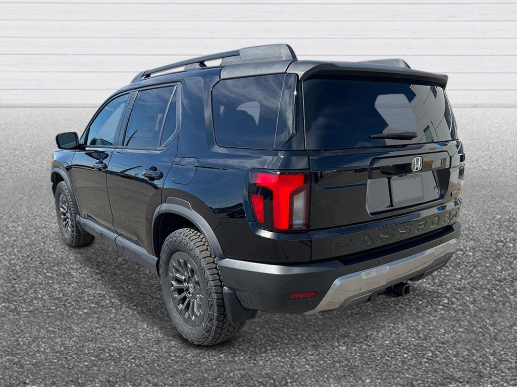 2026 Honda Passport TrailSport photo 3