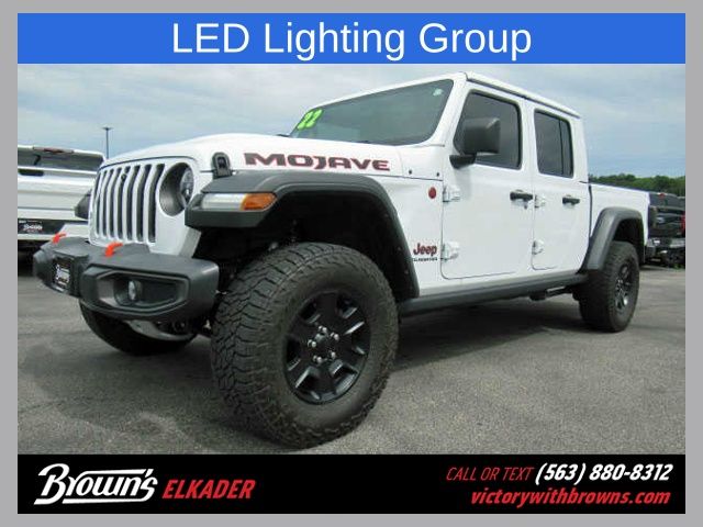 2022 Jeep Gladiator Mojave's photo