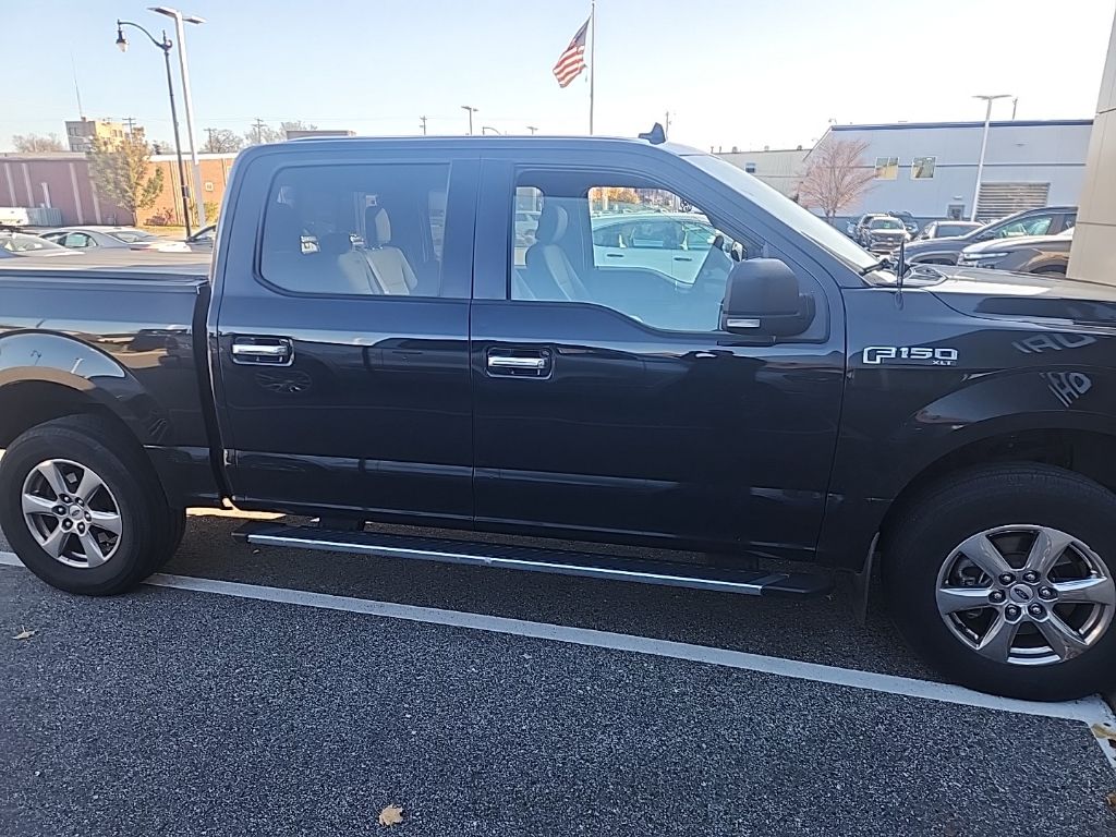 2018 Ford F-150 XLT photo 3