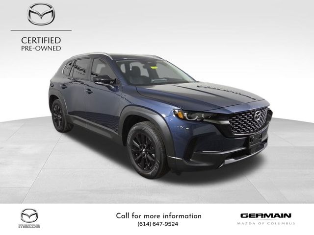 2025 Mazda CX-50 2.5 S Preferred photo 3