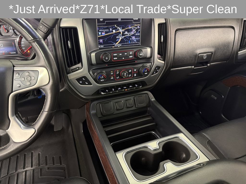 2016 Gmc Sierra 1500 SLT photo 26