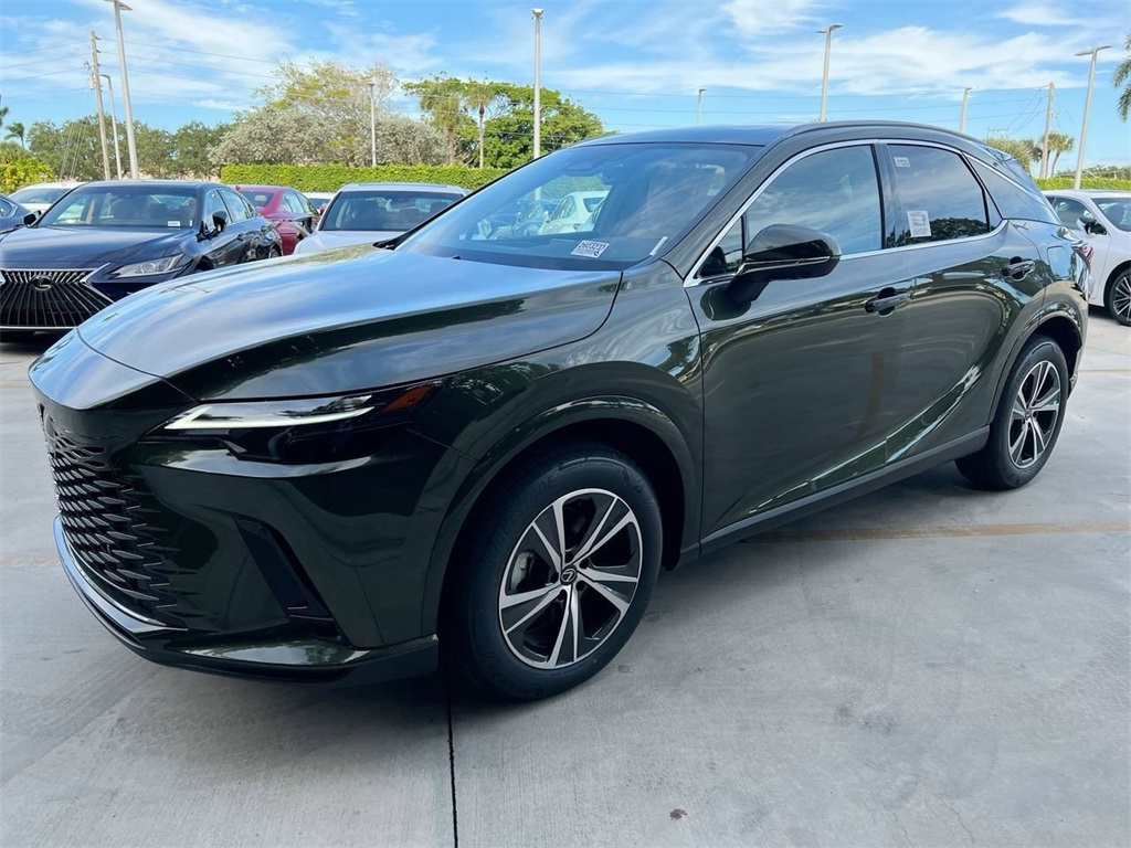 2026 Lexus RX 350 Premium photo 3