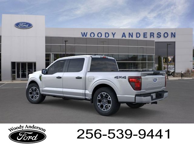 2025 Ford F-150 STX photo 4