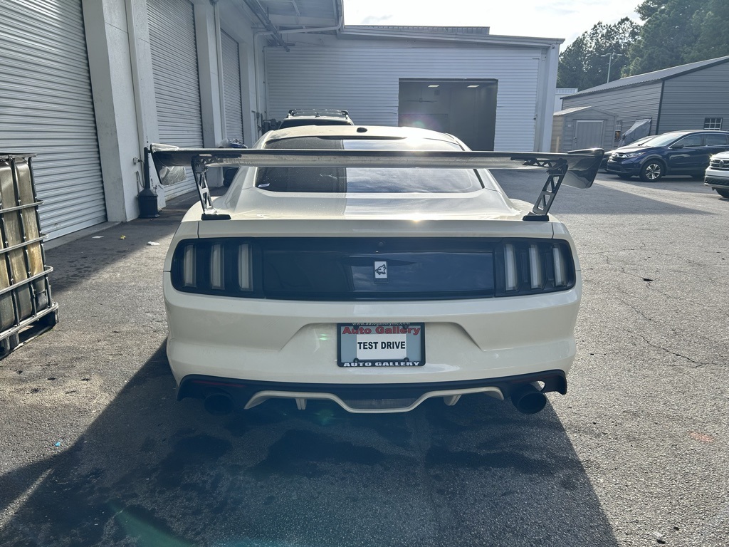 2015 Ford Mustang GT 50th Anniversary Edition photo 3