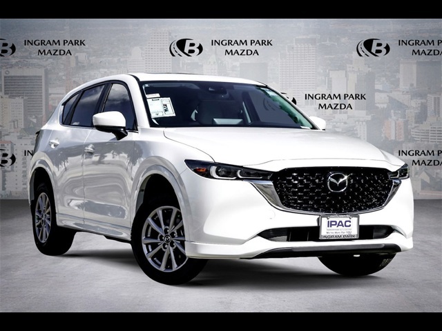 2025 Mazda CX-5's photo