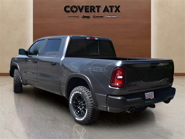 2026 Ram 1500 Rebel photo 3