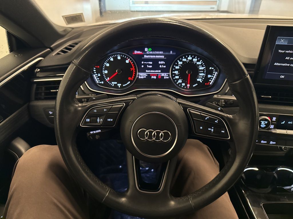 2021 Audi A5 45 S line Premium Plus Quattro photo 17