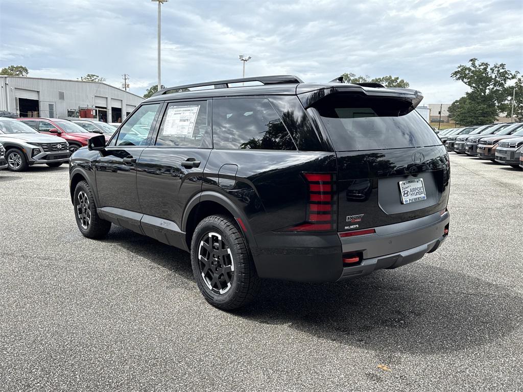 2026 Hyundai Palisade XRT photo 4