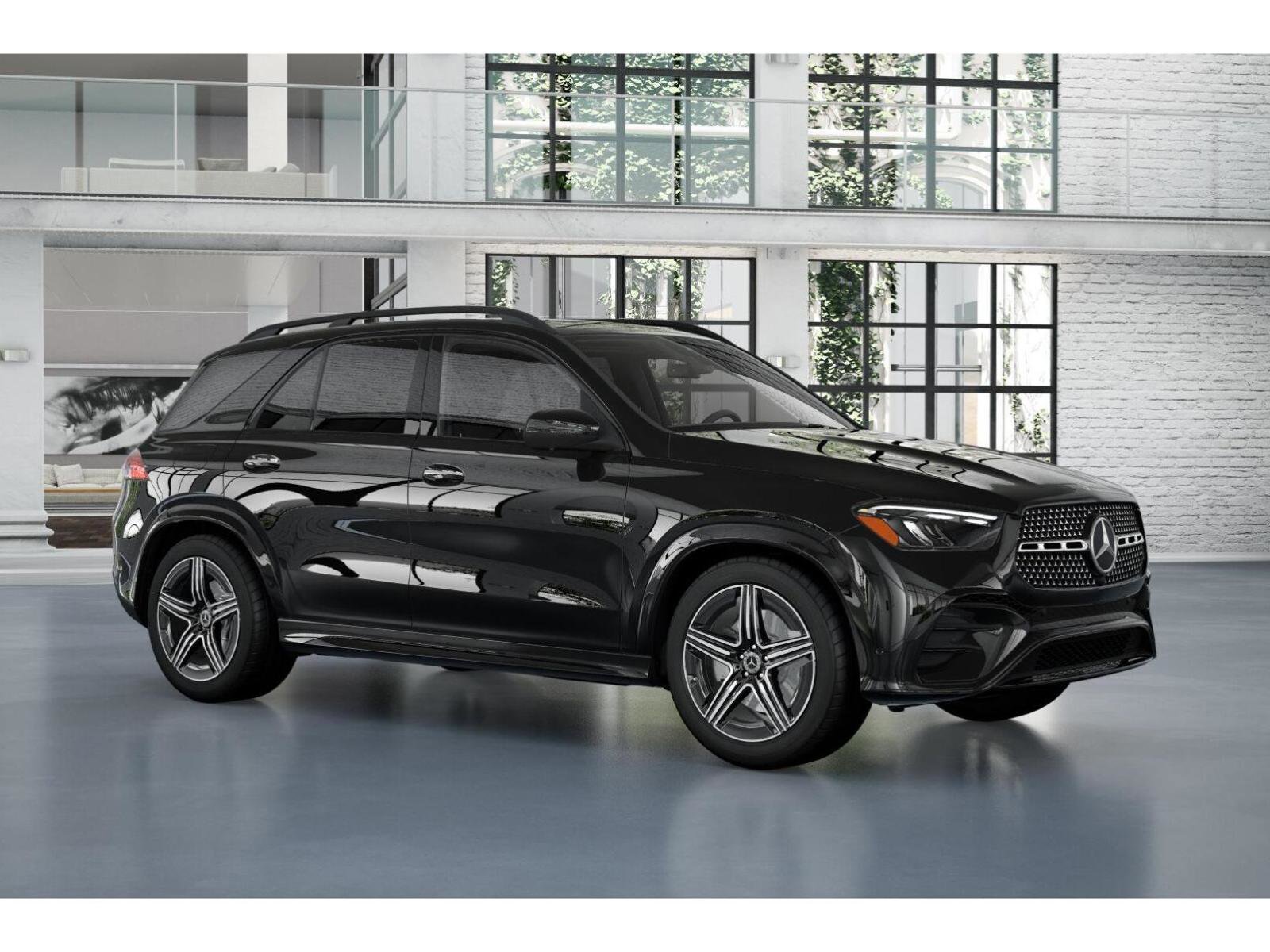 2026 Mercedes Benz GLE 350 4MATIC photo 4
