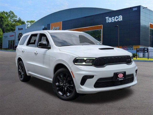 2022 Dodge Durango GT Plus